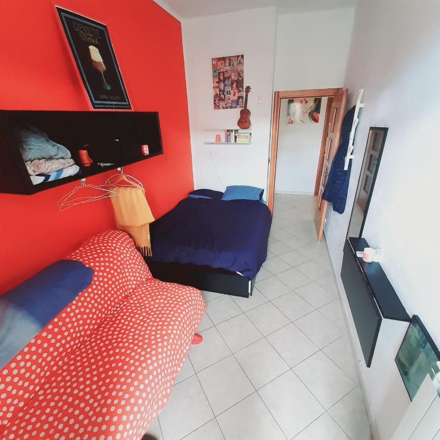 Cozy Room Stanza Close City Center In A Family House Stanza In Appartamento Condiviso Noi Viviamo In Casa Stanza In Affitto Torino Dış mekan fotoğraf