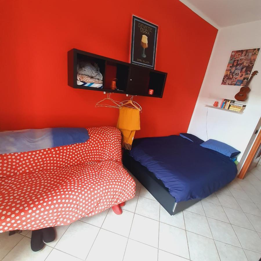 Cozy Room Stanza Close City Center In A Family House Stanza In Appartamento Condiviso Noi Viviamo In Casa Stanza In Affitto Torino Dış mekan fotoğraf