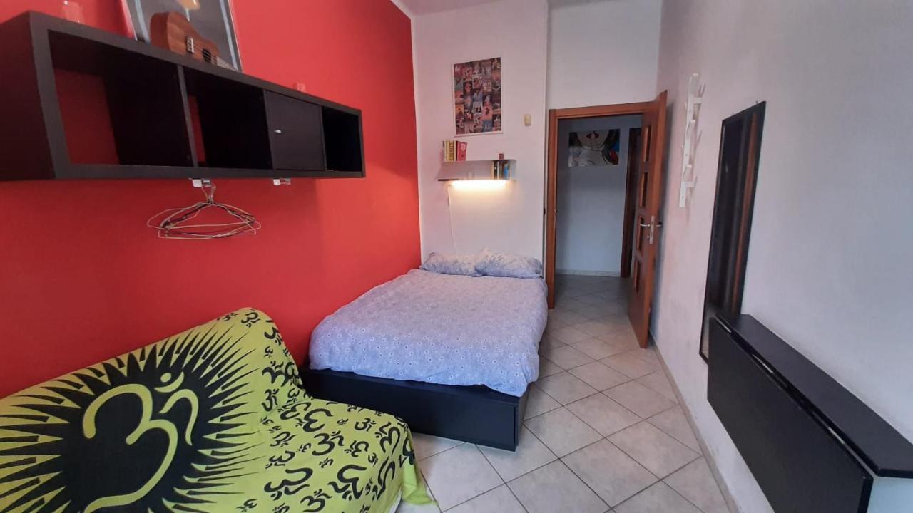 Cozy Room Stanza Close City Center In A Family House Stanza In Appartamento Condiviso Noi Viviamo In Casa Stanza In Affitto Torino Dış mekan fotoğraf