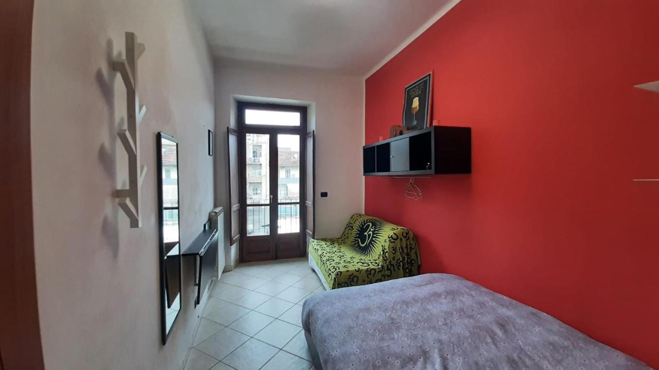 Cozy Room Stanza Close City Center In A Family House Stanza In Appartamento Condiviso Noi Viviamo In Casa Stanza In Affitto Torino Dış mekan fotoğraf