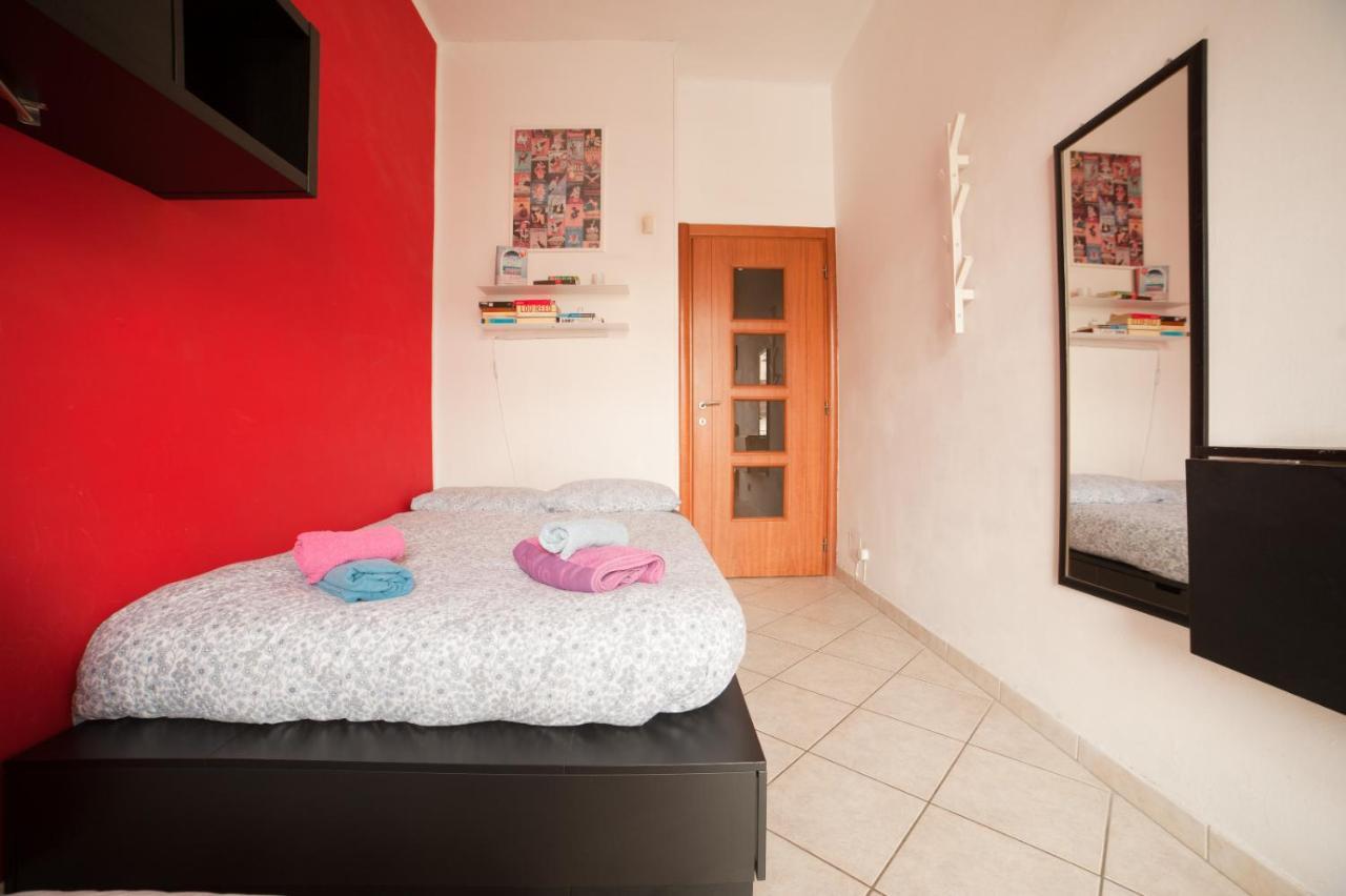 Cozy Room Stanza Close City Center In A Family House Stanza In Appartamento Condiviso Noi Viviamo In Casa Stanza In Affitto Torino Dış mekan fotoğraf