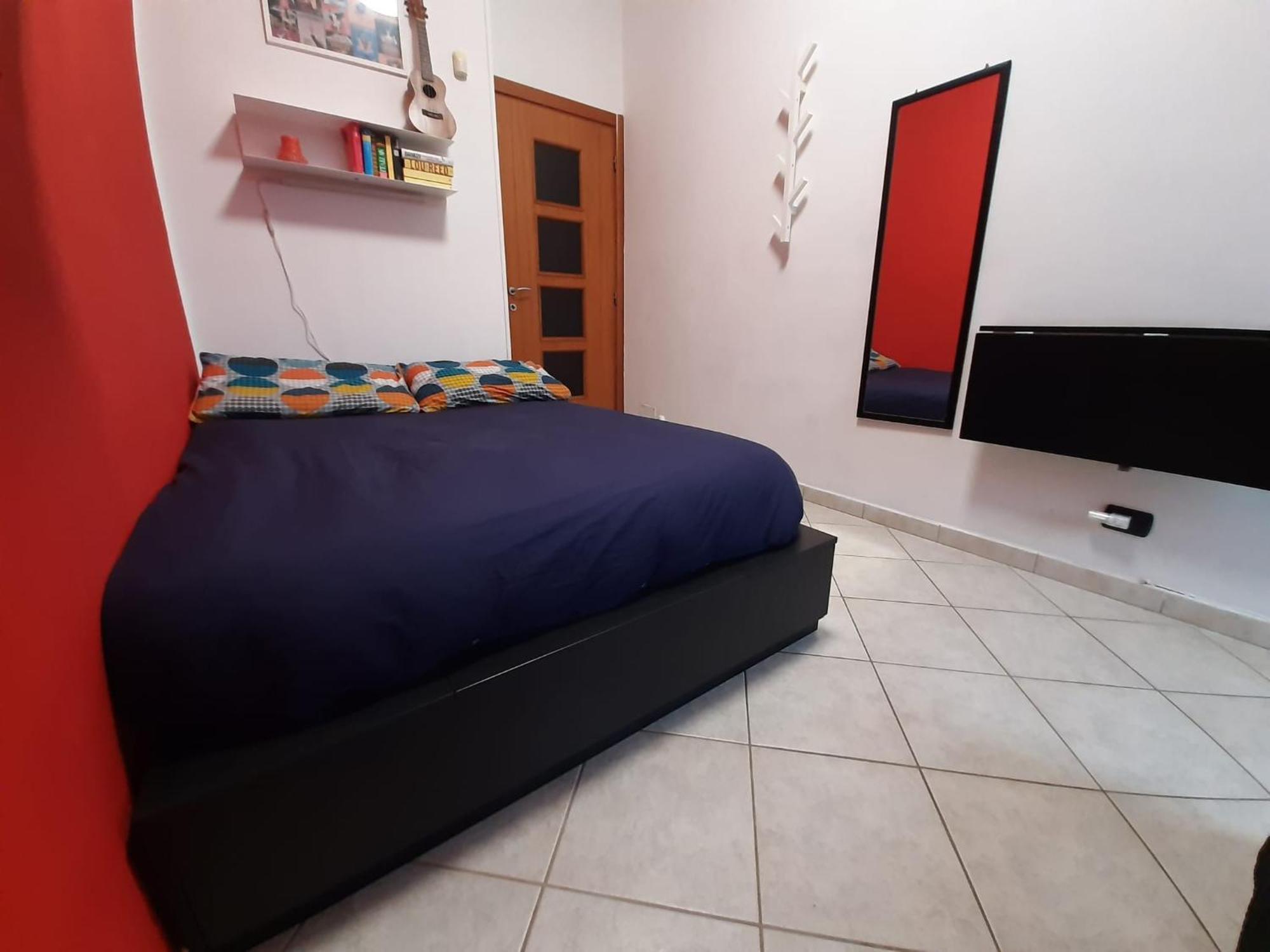Cozy Room Stanza Close City Center In A Family House Stanza In Appartamento Condiviso Noi Viviamo In Casa Stanza In Affitto Torino Oda fotoğraf