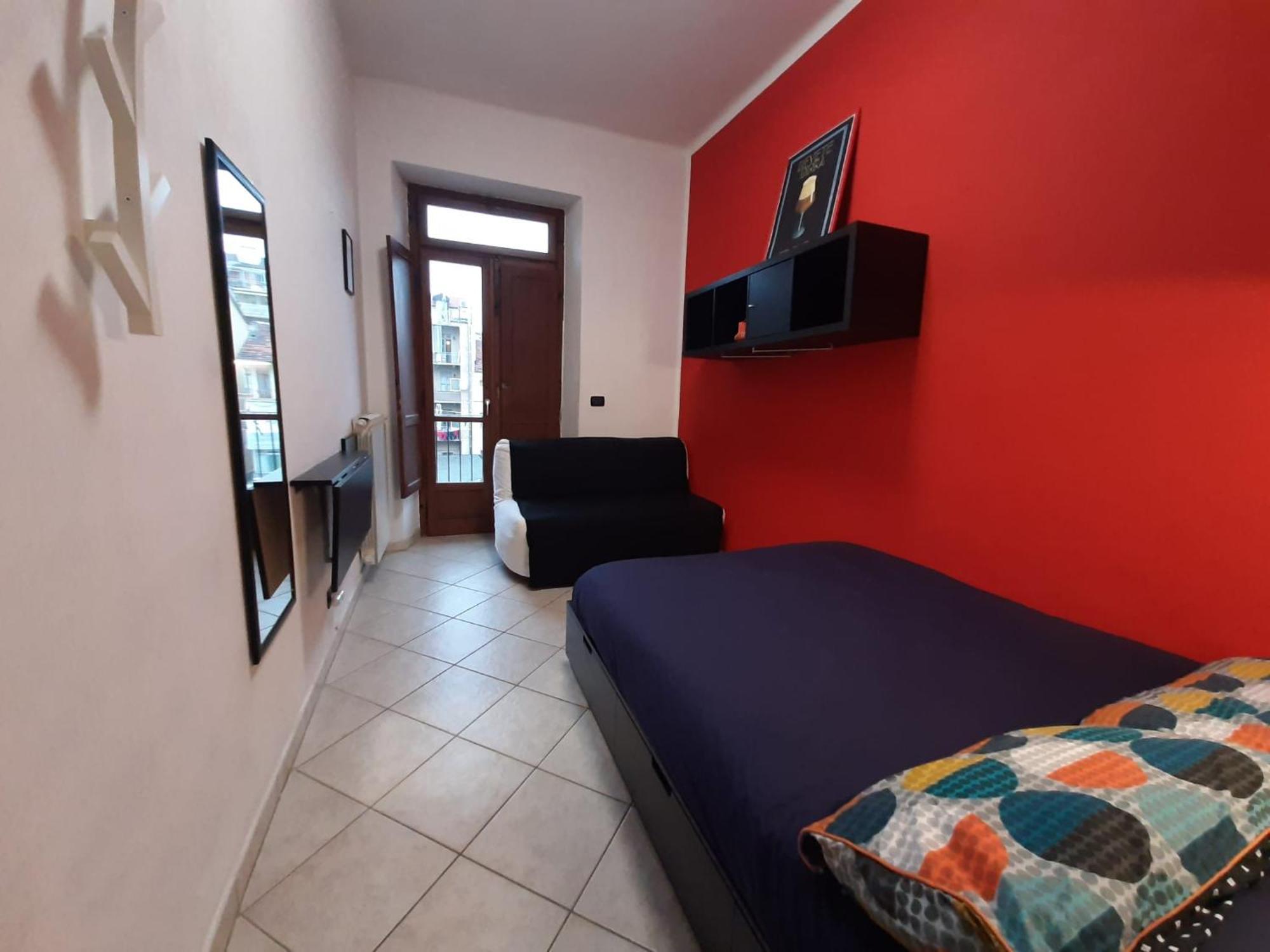 Cozy Room Stanza Close City Center In A Family House Stanza In Appartamento Condiviso Noi Viviamo In Casa Stanza In Affitto Torino Oda fotoğraf