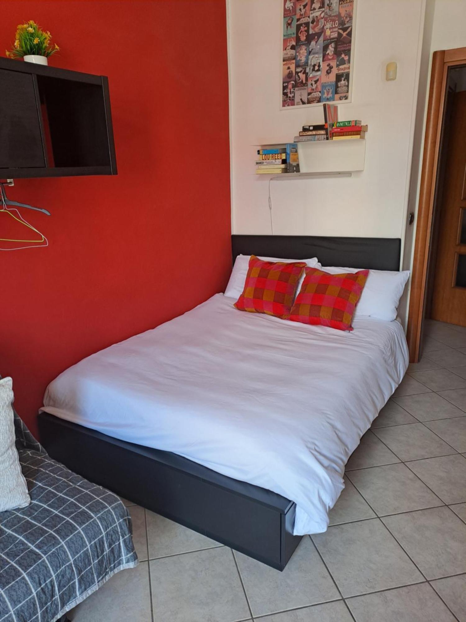 Cozy Room Stanza Close City Center In A Family House Stanza In Appartamento Condiviso Noi Viviamo In Casa Stanza In Affitto Torino Dış mekan fotoğraf