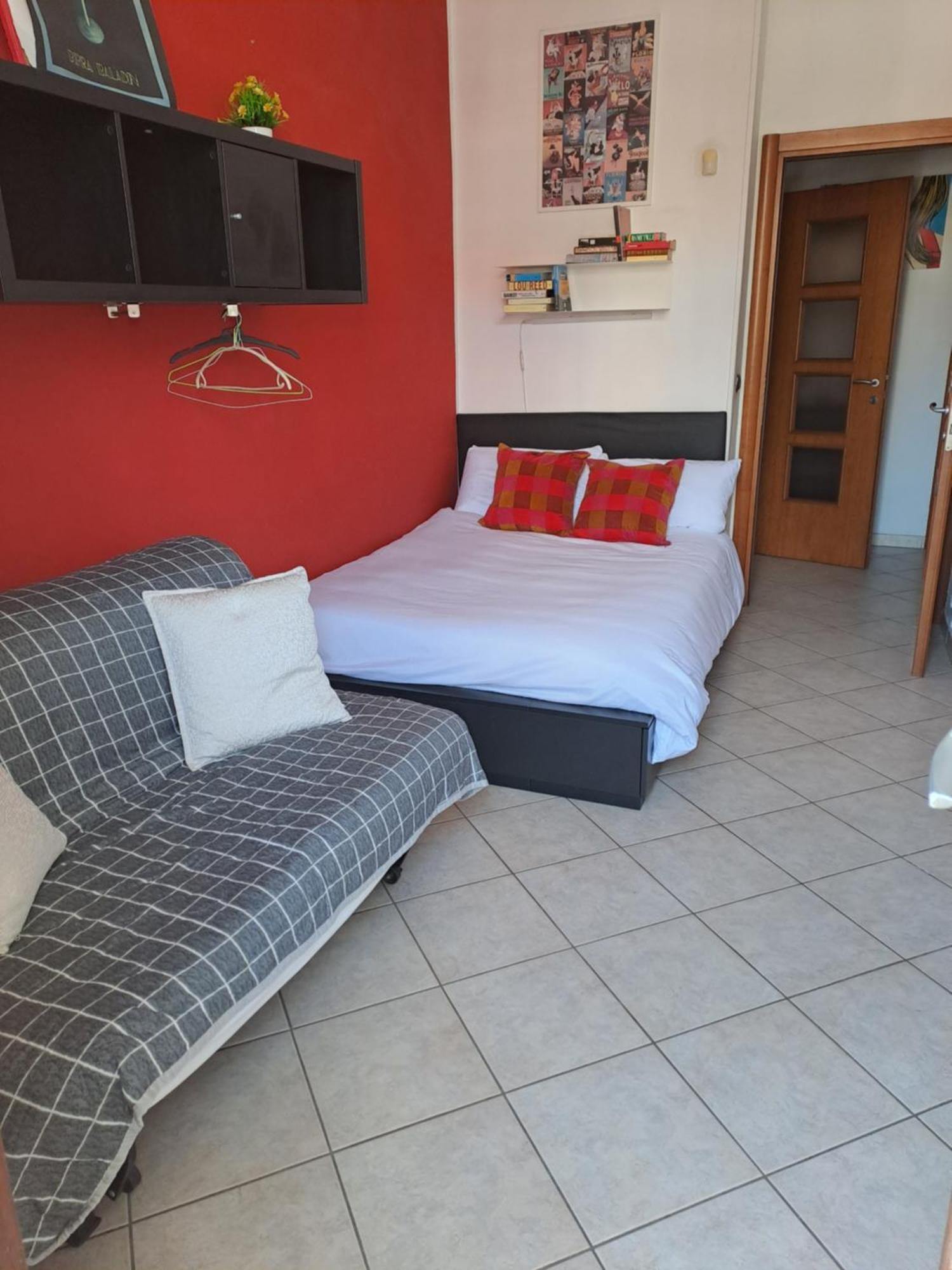 Cozy Room Stanza Close City Center In A Family House Stanza In Appartamento Condiviso Noi Viviamo In Casa Stanza In Affitto Torino Dış mekan fotoğraf